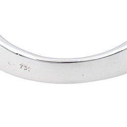 Bague Trilogie en or blanc et diamants - Castafiore