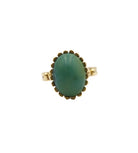 Bague Turquoise en Or - Castafiore