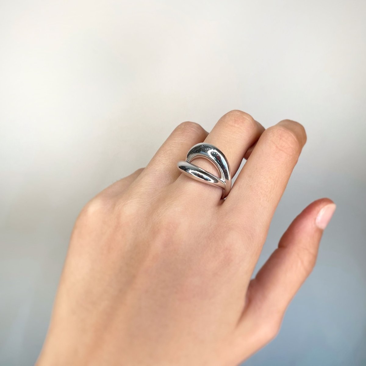 Bague "Twins" - MAUBOUSSIN - Castafiore