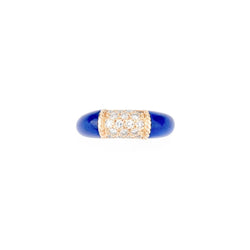 Bague Van Cleef & Arpels, collection Philippine - Castafiore