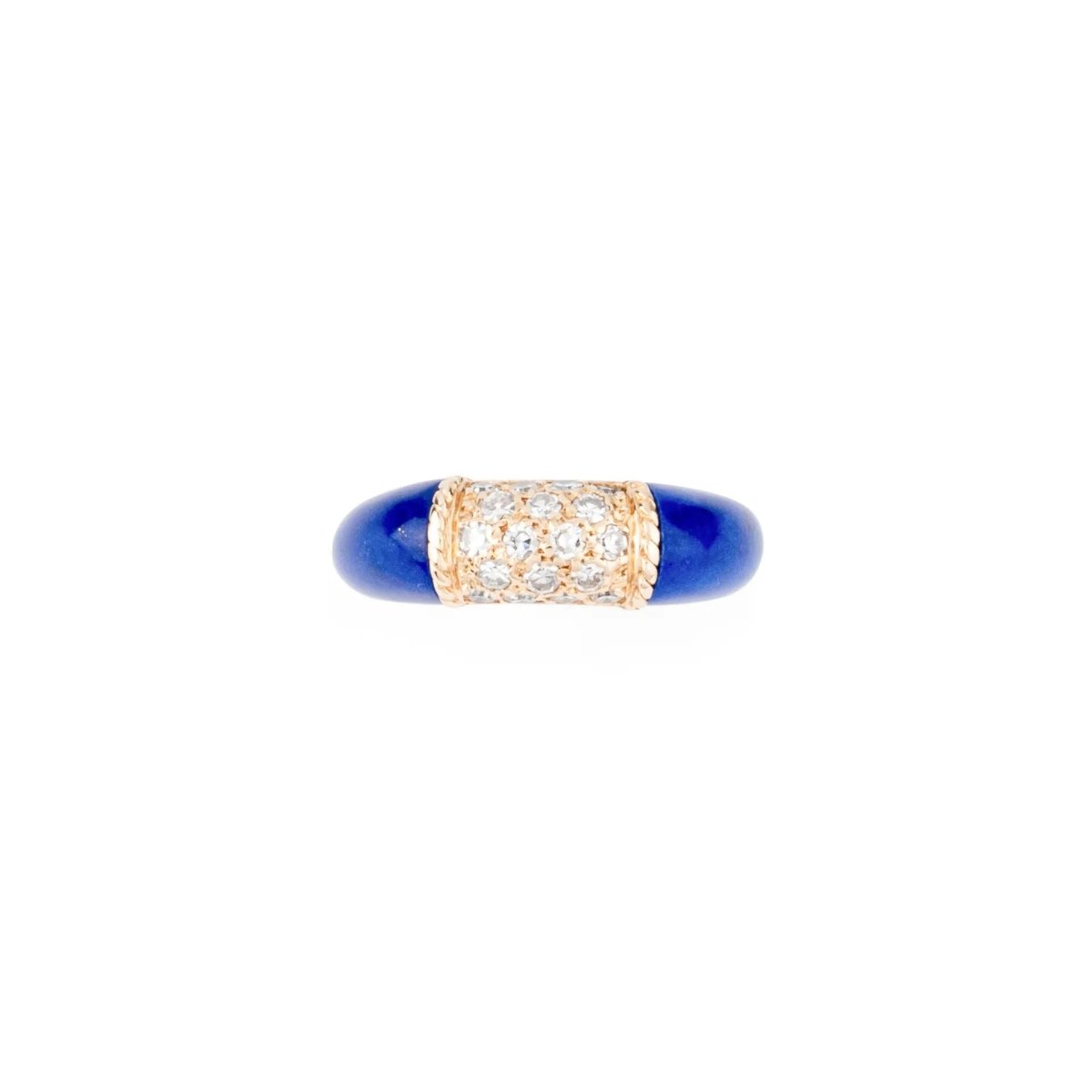 Bague Van Cleef & Arpels, collection Philippine - Castafiore