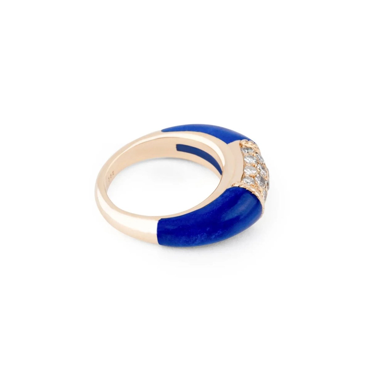 Bague Van Cleef & Arpels, collection Philippine - Castafiore
