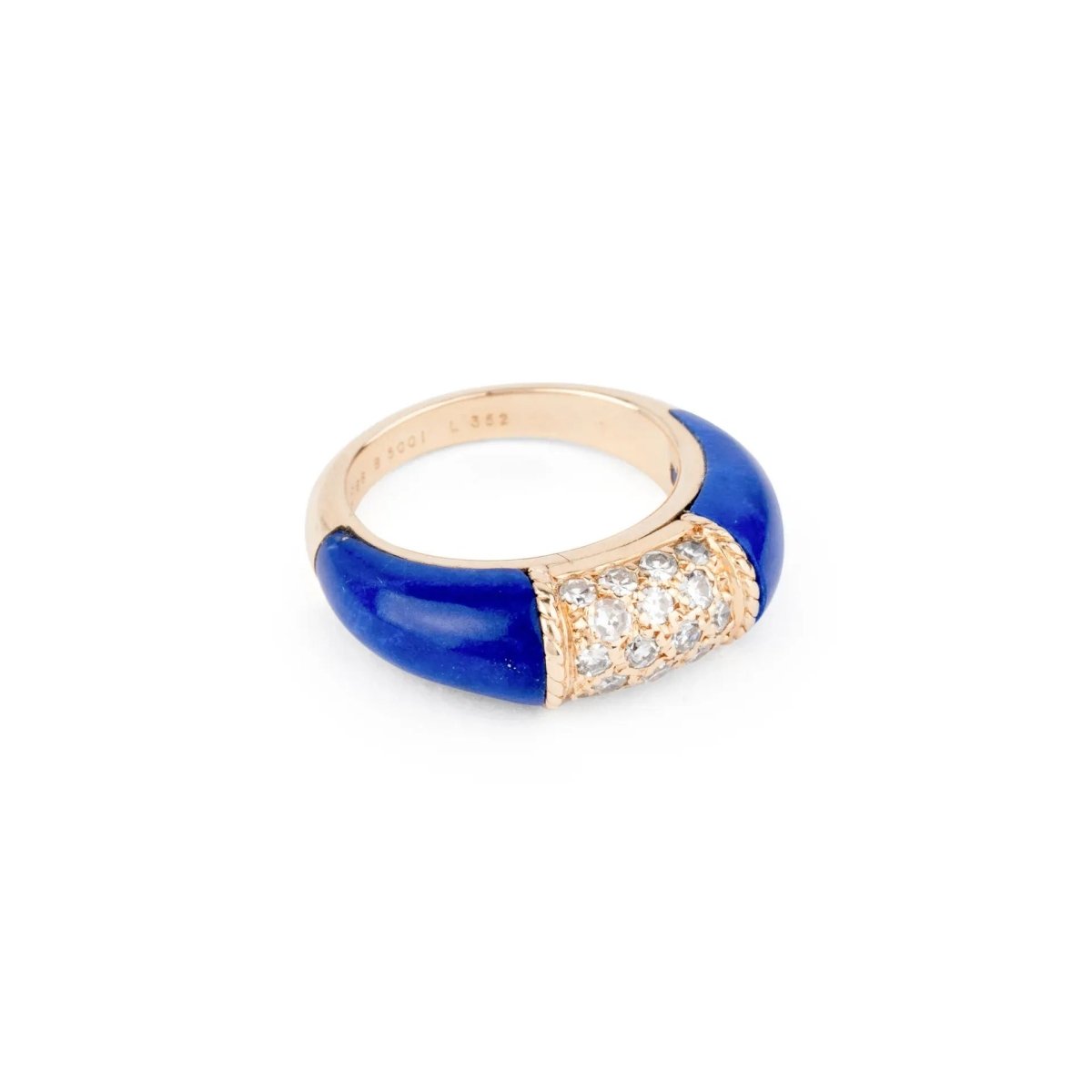 Bague Van Cleef & Arpels, collection Philippine - Castafiore