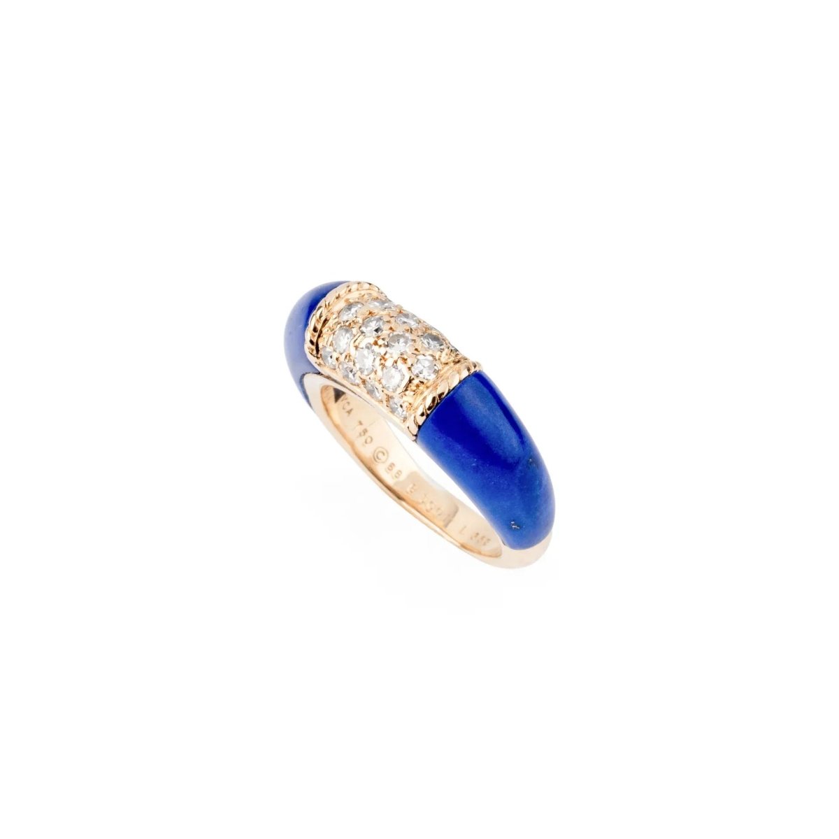 Bague Van Cleef & Arpels, collection Philippine - Castafiore