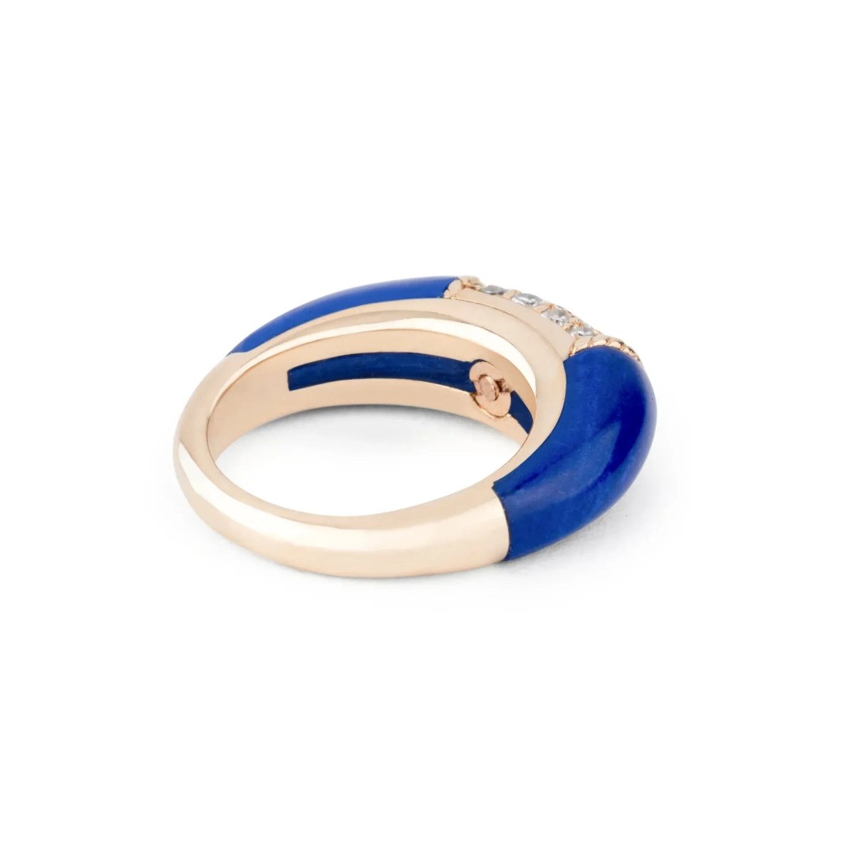 Bague Van Cleef & Arpels, collection Philippine - Castafiore