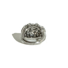 Bague VAN CLEEF & ARPELS en platine et diamants - Castafiore