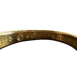 Bague VAN CLEEF & ARPELS "Philippine" en or jaune et diamants - Castafiore