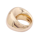 Bague VHERNIER "Pirouette" en or rose - Castafiore