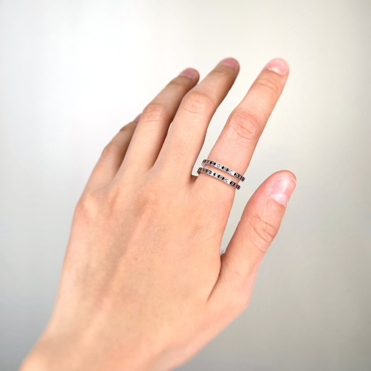 Bagues La Spirale - DINH VAN - Castafiore