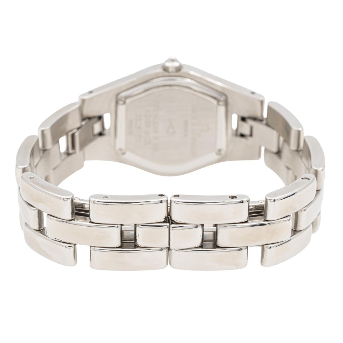 Baume et Mercier Montre Linea Acier - Castafiore