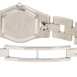 Baume et Mercier Montre Linea Acier - Castafiore