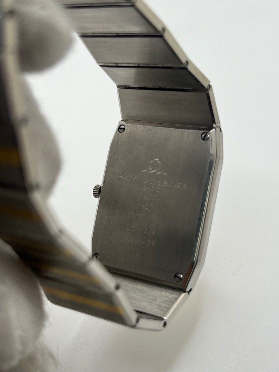 Baume & Mercier Carlo Zebra 5739.038 - Castafiore