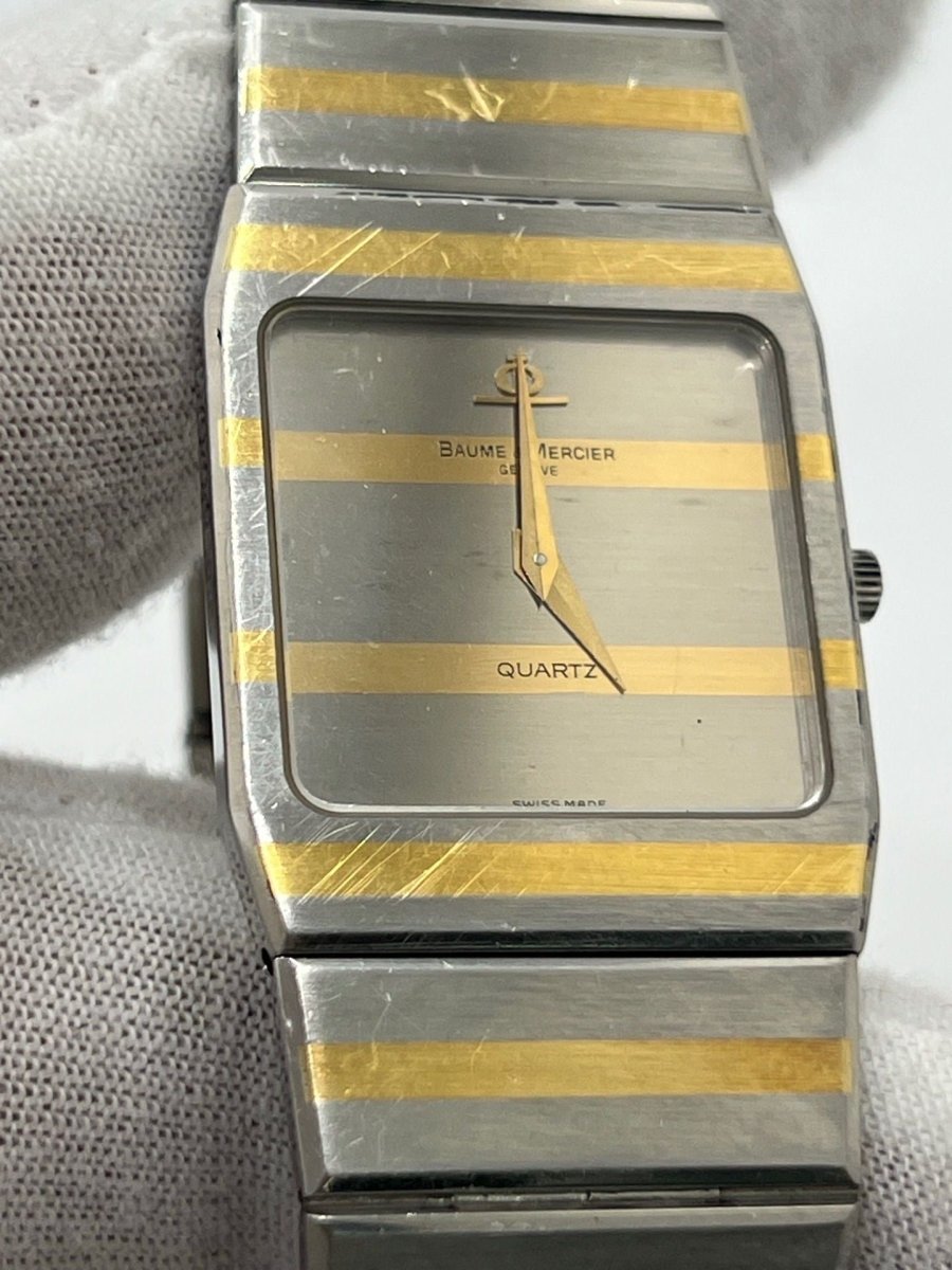 Baume & Mercier Carlo Zebra 5739.038 - Castafiore