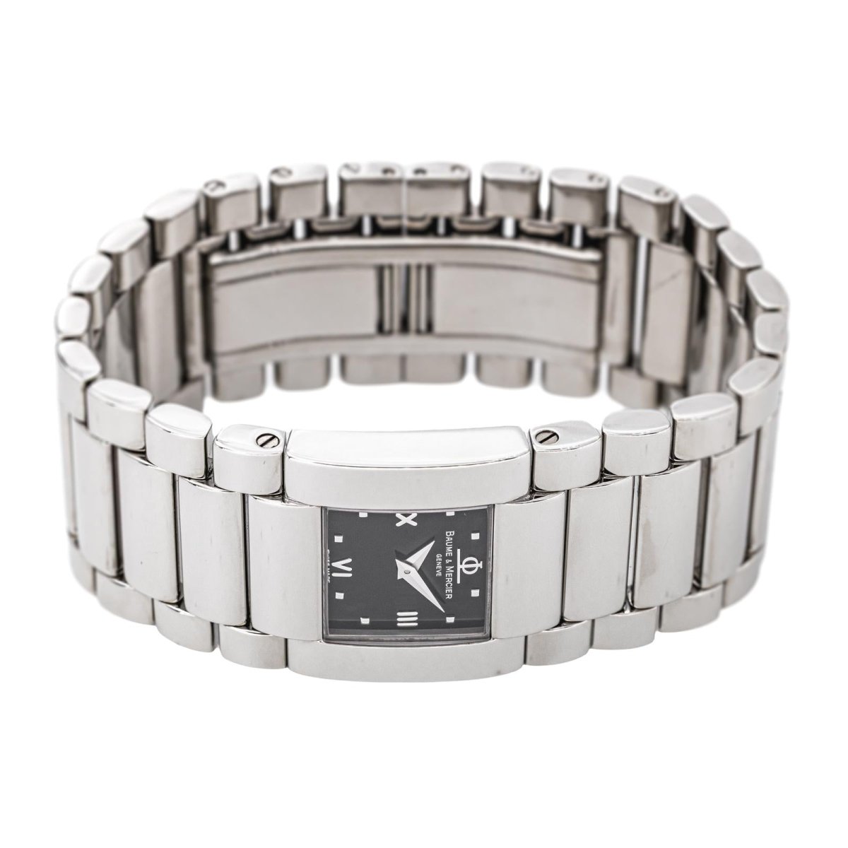 Baume & Mercier Montre Catwalk Acier - Castafiore