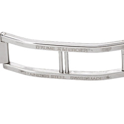 Baume & Mercier Montre Catwalk Acier - Castafiore