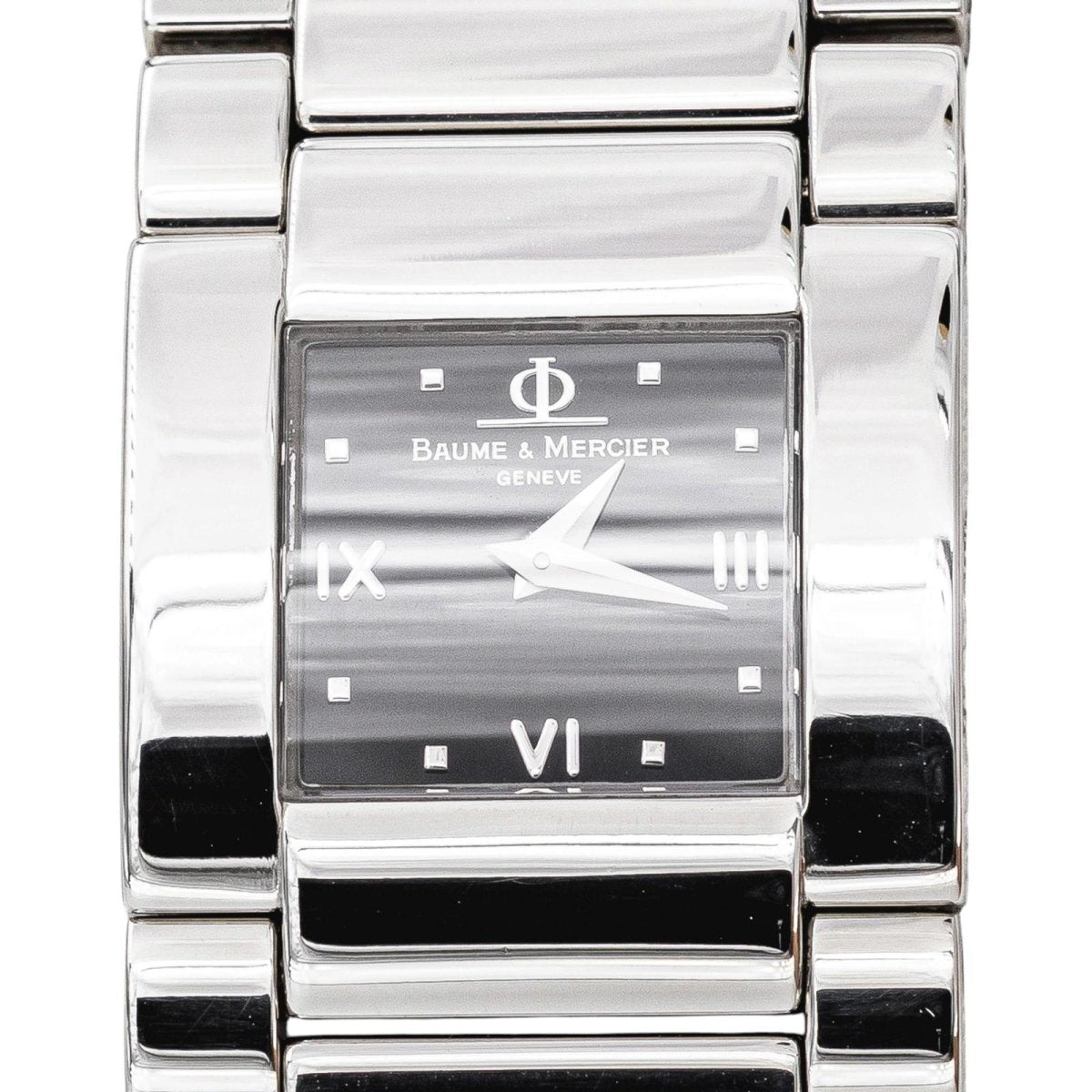 Baume & Mercier Montre Catwalk Acier - Castafiore