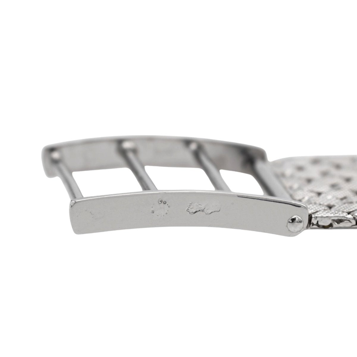 Baume & Mercier Montre Or blanc Diamant - Castafiore