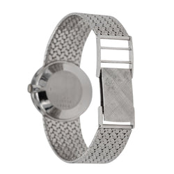 Baume & Mercier Montre Or blanc Diamant - Castafiore