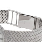 Baume & Mercier Montre Or blanc Diamant - Castafiore