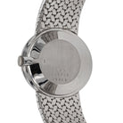 Baume & Mercier Montre Or blanc Diamant - Castafiore