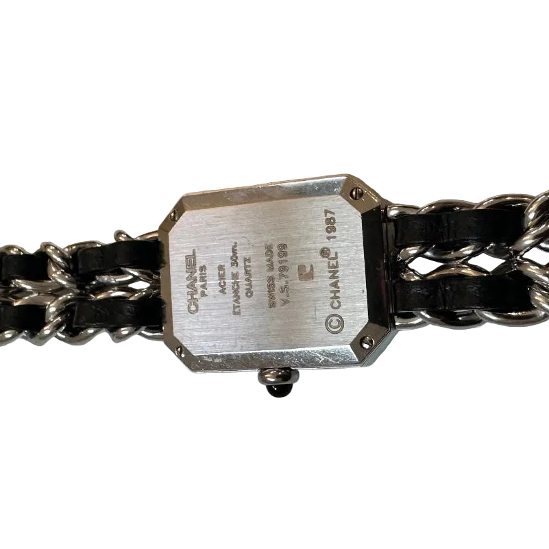 Watch CHANEL Première - Steel / Size M