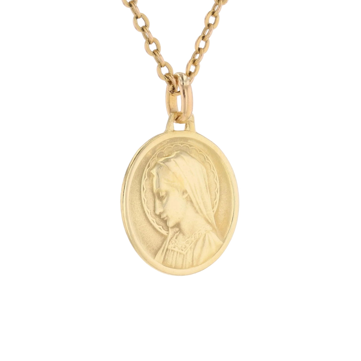 Yellow Gold Medal