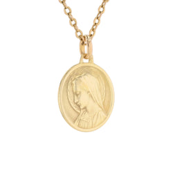 Yellow Gold Medal