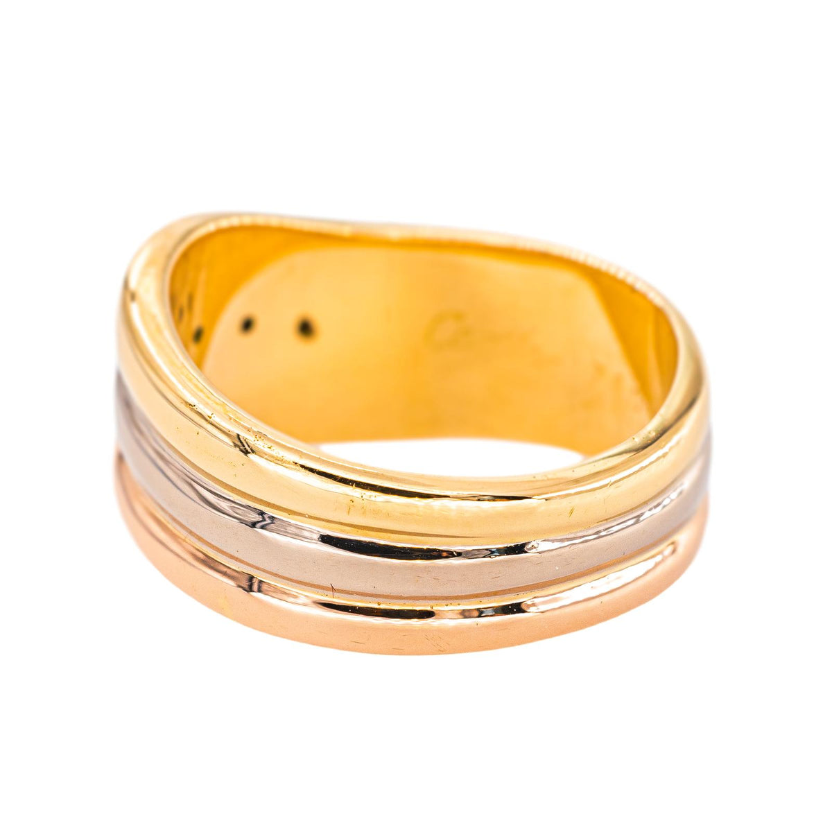 Cartier Atlantis Ring in Yellow gold