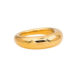 Chaumet Bangle Ring Yellow Gold
