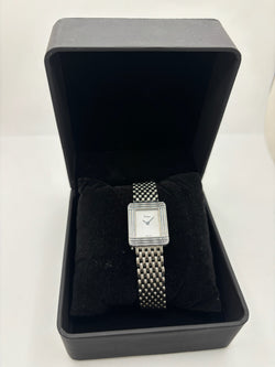 Watch POIRAY "Ma Première" in steel