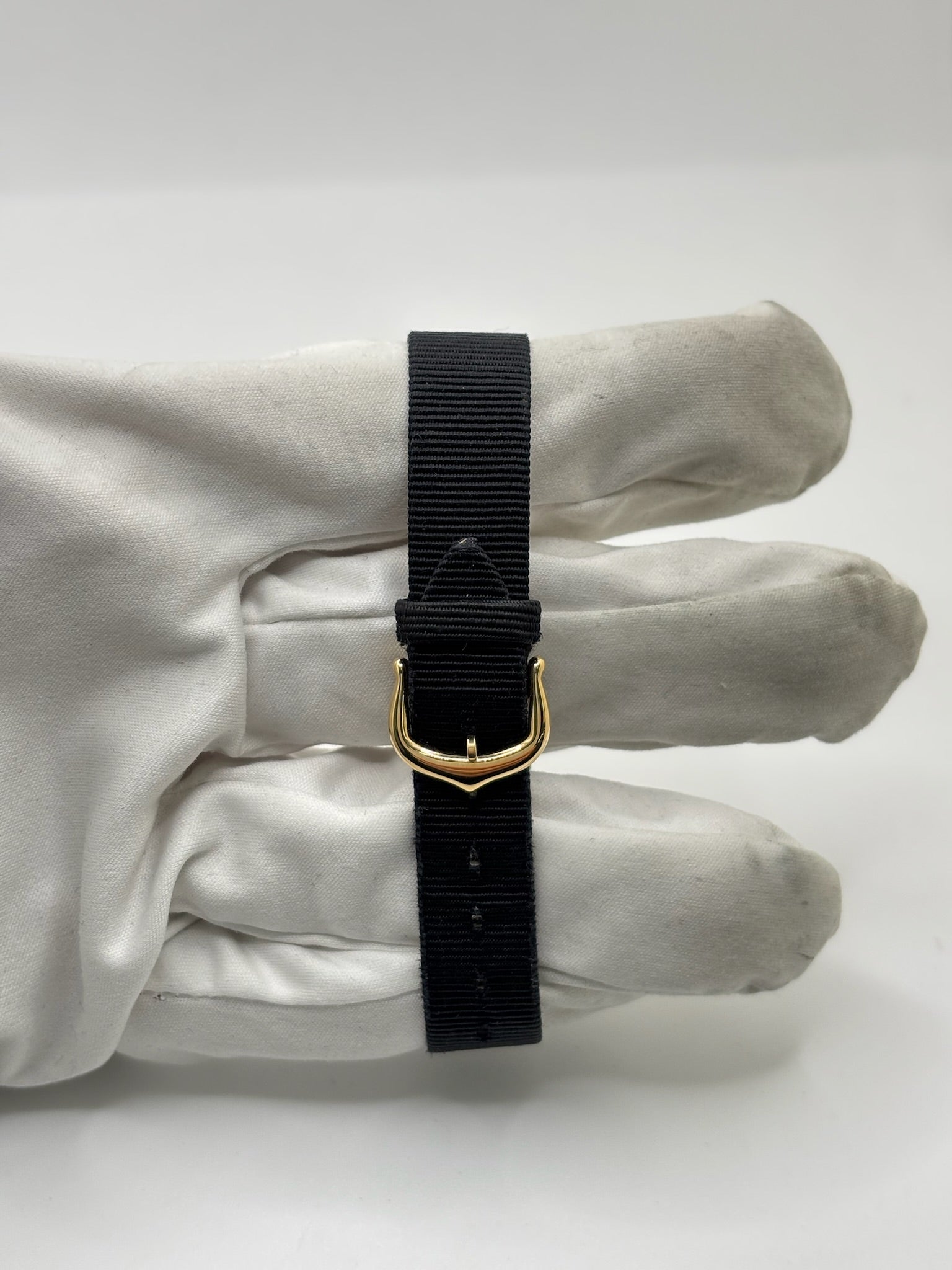 CARTIER Trinity Watch in Yellow gold