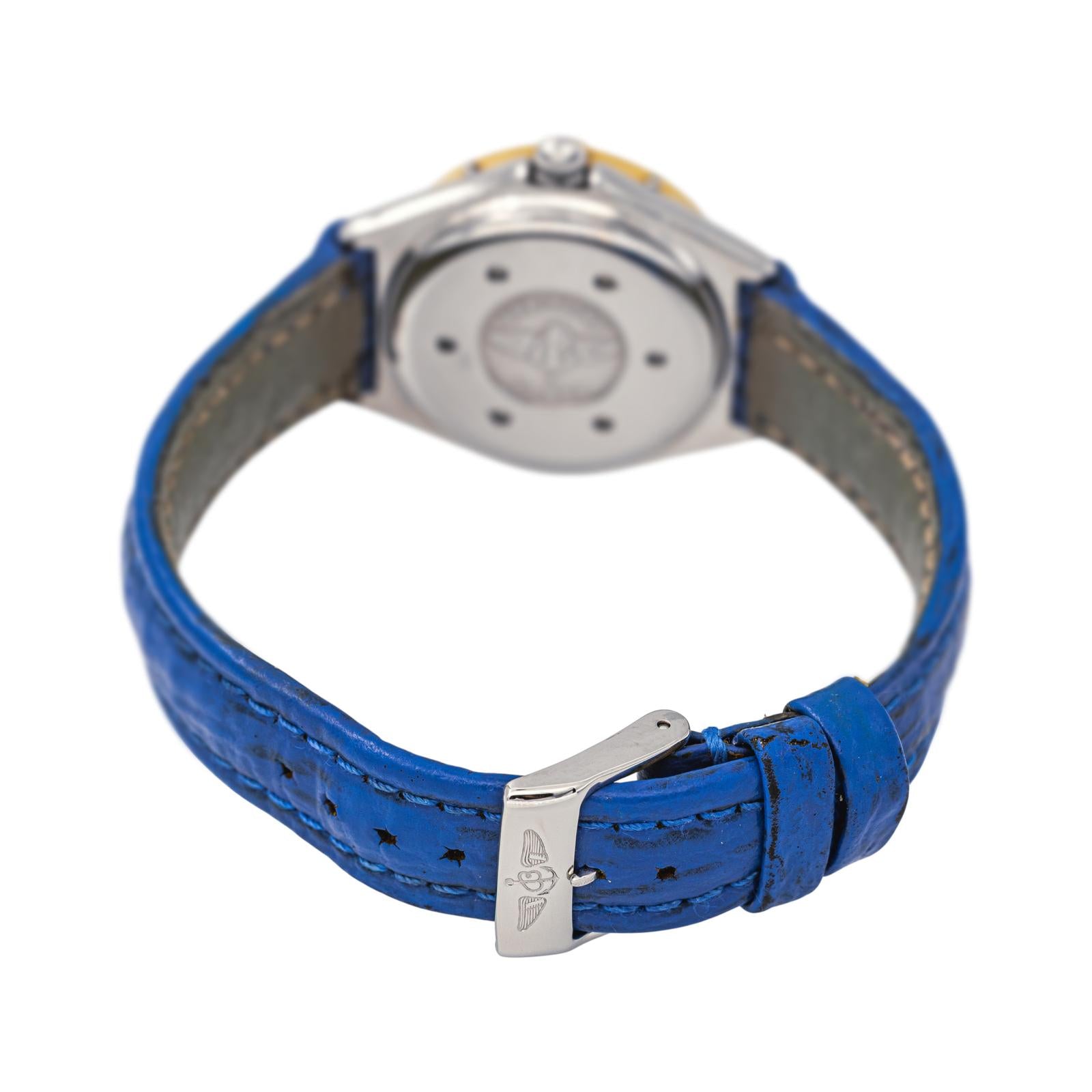 Breitling J-Class Watch, Stainless Steel