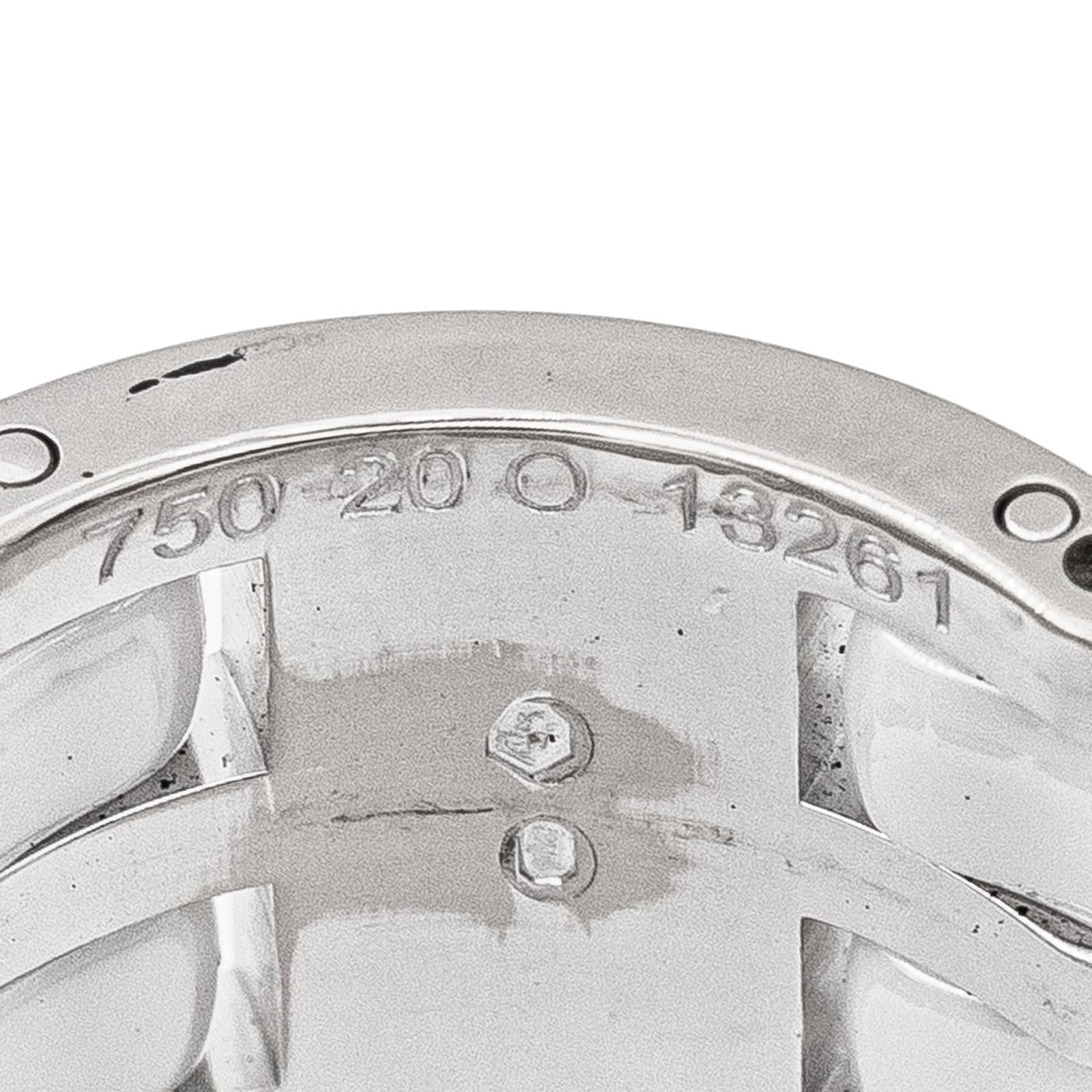 Chanel Ultra White Gold Ring