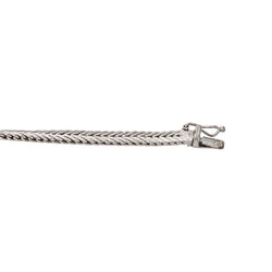 White gold Diamond Necklace