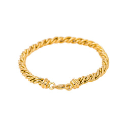 Bracelet Or jaune