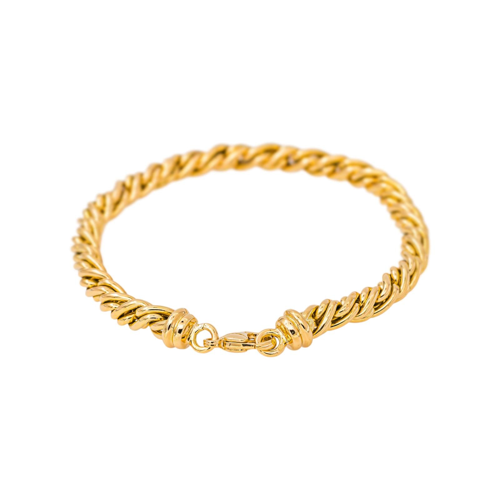 Bracelet Or jaune