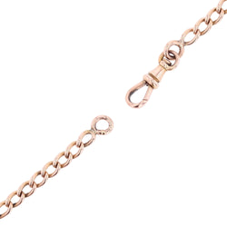 Rose Gold Link Bracelet