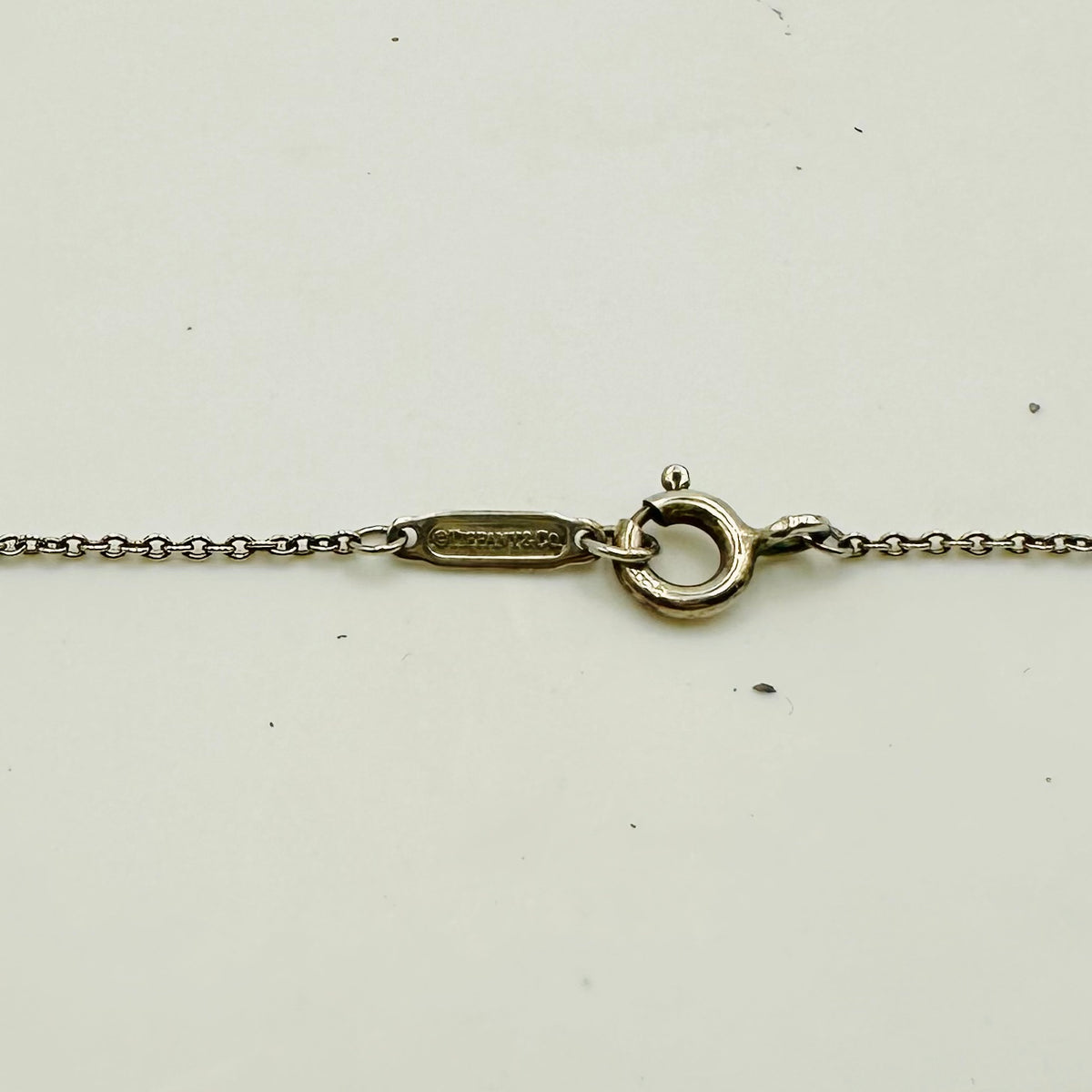 Collier Pendentif TIFFANY & CO. Enchant en argent