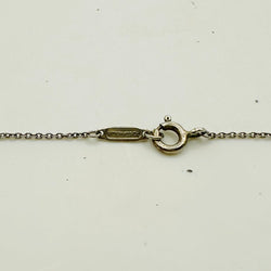 Collier Pendentif TIFFANY & CO. Enchant en argent