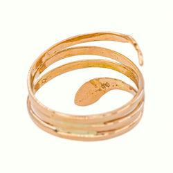 Bague Or rose