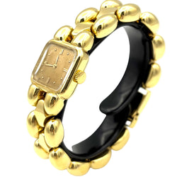 OMEGA Watch in Yellow gold