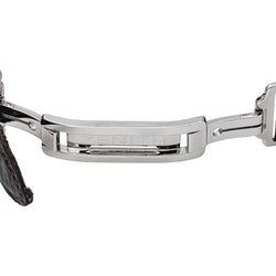 Zenith Elite Watch, Stainless Steel