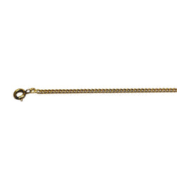Rose Gold Chain Necklace