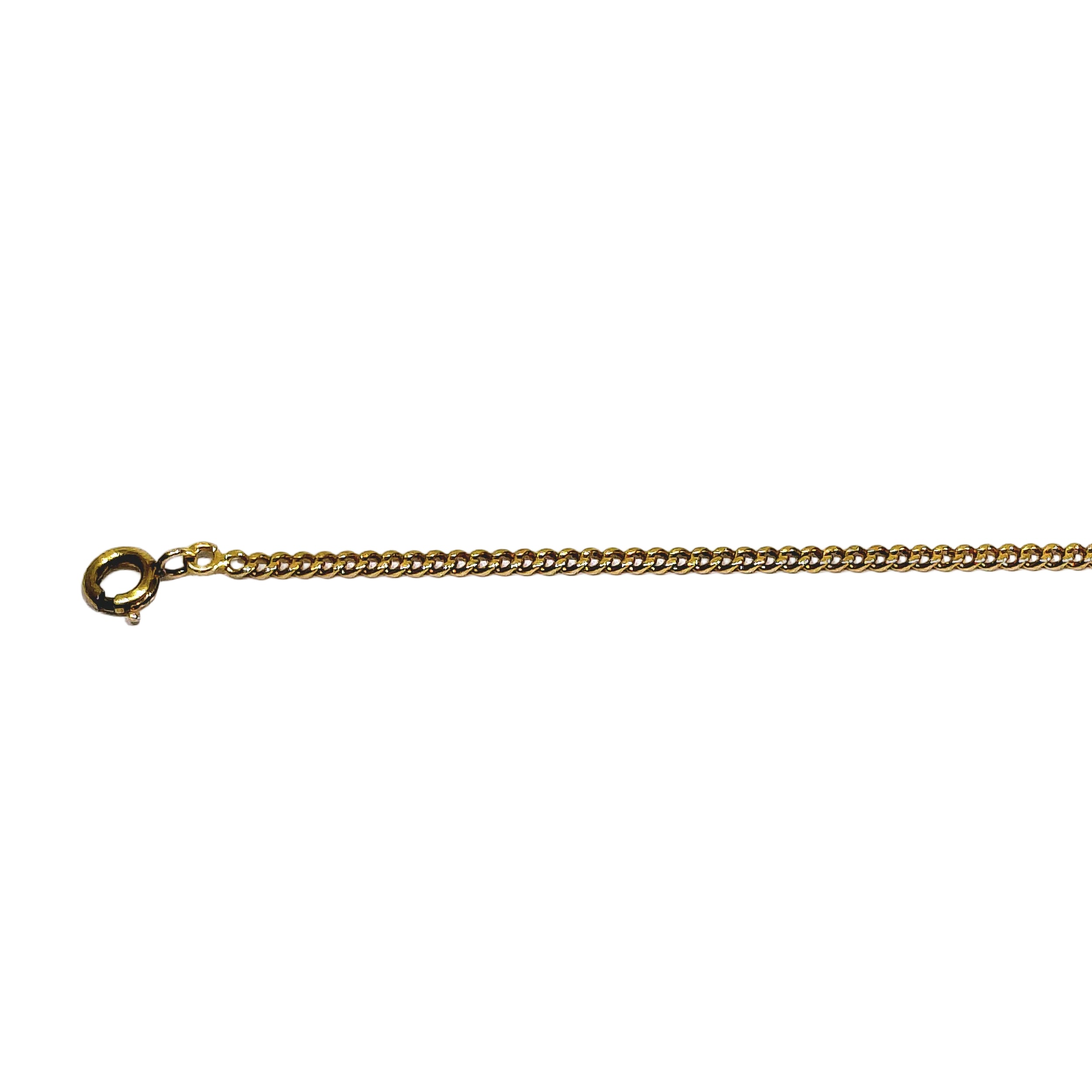 Rose Gold Chain Necklace