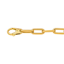 Cartier Santos Link Bracelet Yellow gold