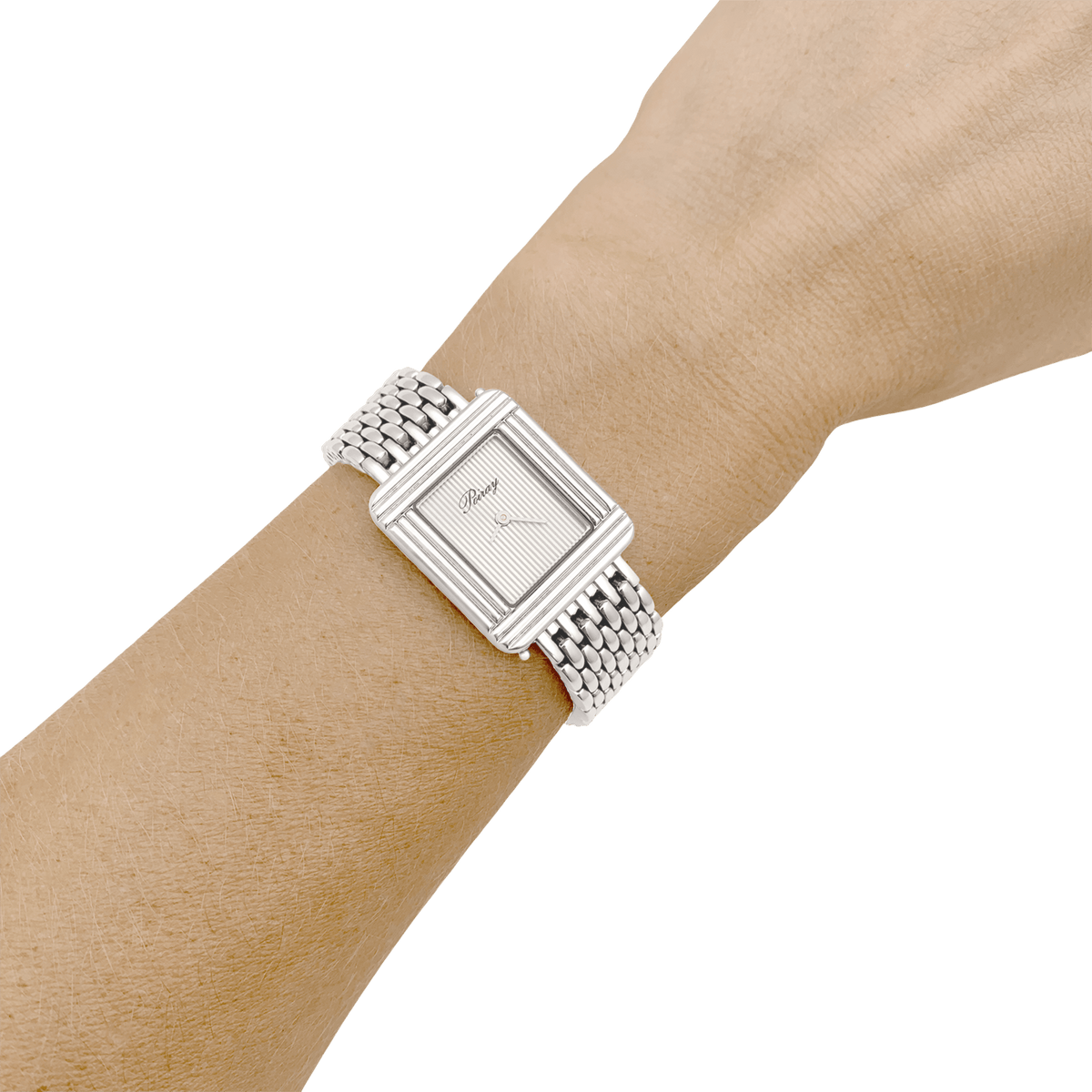 Montre POIRAY Ma Première en acier