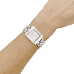 Montre POIRAY Ma Première en acier