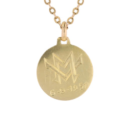 Yellow Gold Medal