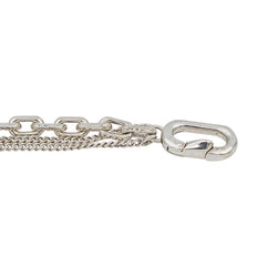 Christofle Necklace Long necklace Silver