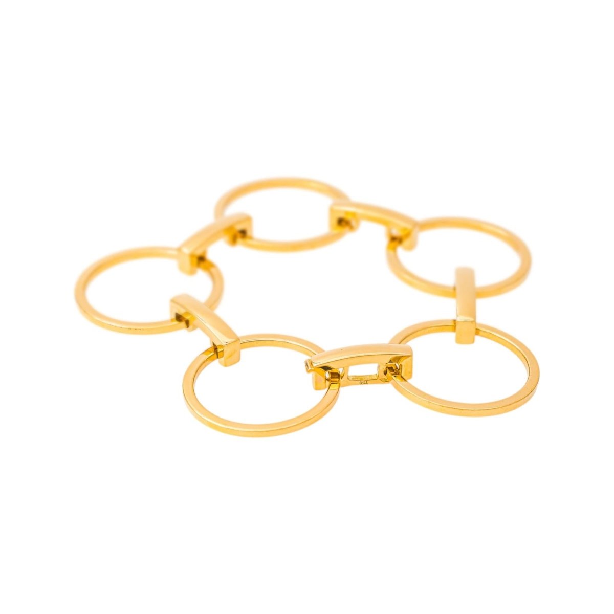 Boucheron Bracelet Madone Or jaune - Castafiore